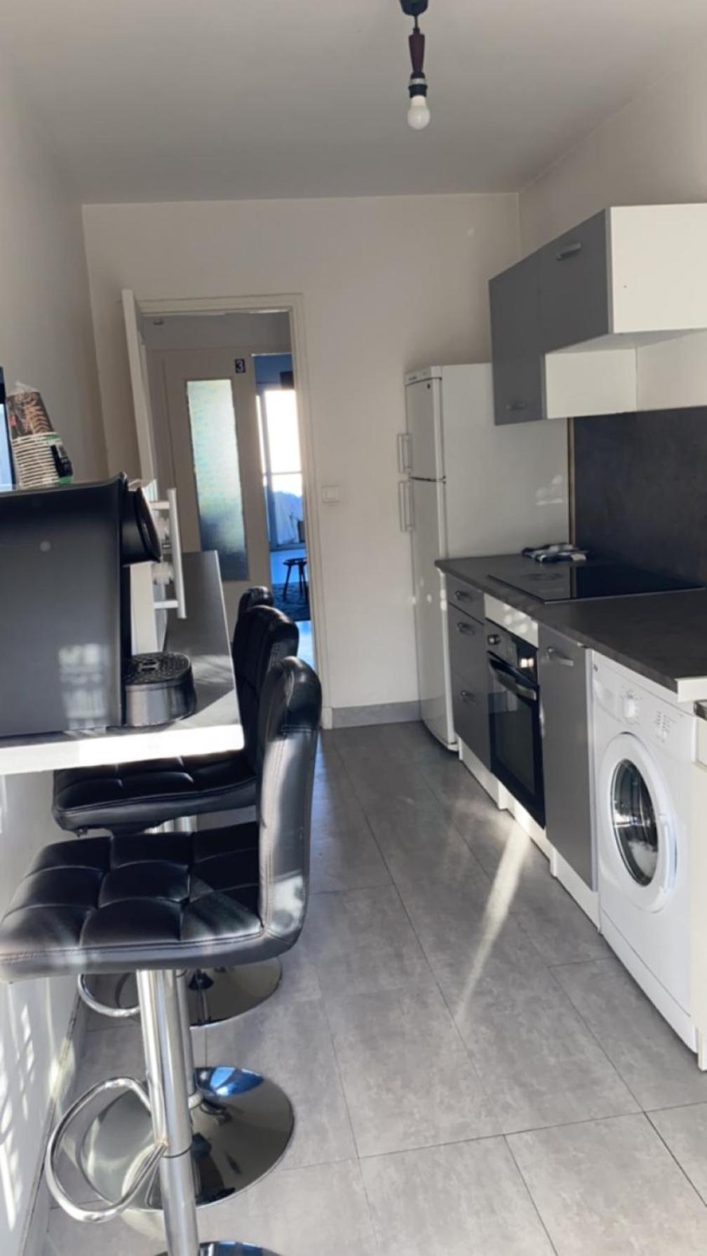 Apartment Superbe 70m2 De 3 Piece Proche Mer Et Transport *