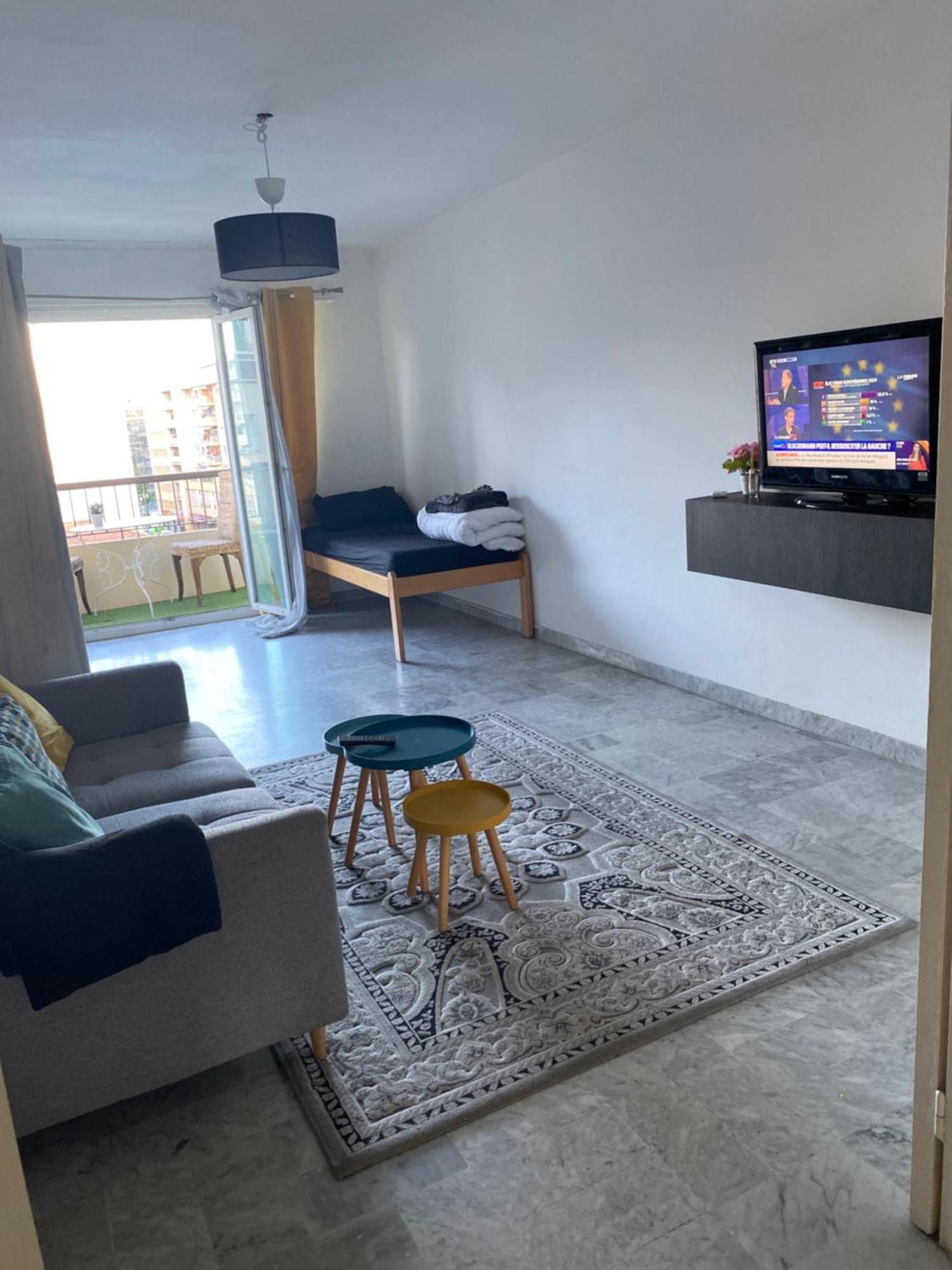 Apartment Superbe 70m2 De 3 Piece Proche Mer Et Transport *
